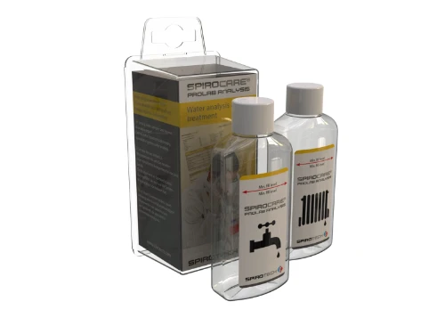 SPIROTECH Prolab Analysis testkit CV-water CTA0109