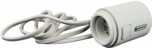 Henco UFH-CU motor voor verdeler 230V - 1m kabel CU-ACT-B230V