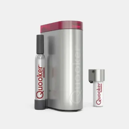 Quooker Cube reservoir - voor gekoeld bruisend en gefilterd water - Compatibel met kranen uit serie QW en reservoirs uit series VCW