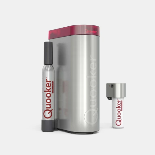 Quooker Cube reservoir - voor gekoeld bruisend en gefilterd water - Compatibel met kranen uit serie QW en reservoirs uit series VCW