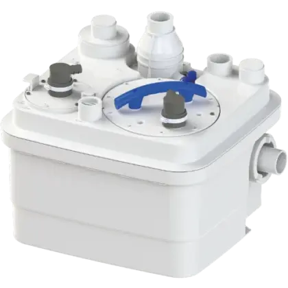 SFA Sanibroyeur SaniCubic 1 GR S WP L Opvoerinstallatie vermaler 230 V IP68 CUBIC1WPL