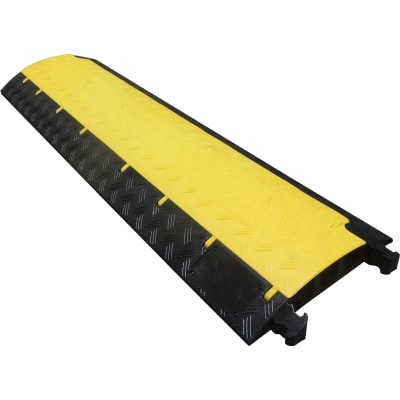 Cable Equipements BOA 35-3 : kabelbescherming voertuigen - 1m - 1 kanaal Ø35 + 2 kanalen Ø34mm PA35C100