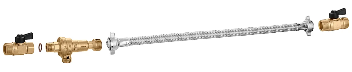 Caleffi Vulset 1/2 M caleffi 300604CST