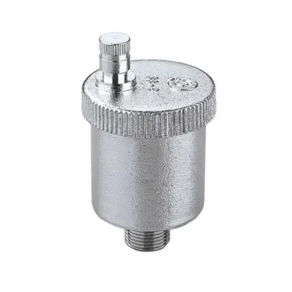 Caleffi Vlotterontluchter Caleffi MINICAL messing 1" buitendraad cilindrisch BSPP-G (ISO 228-1) 5020 502060