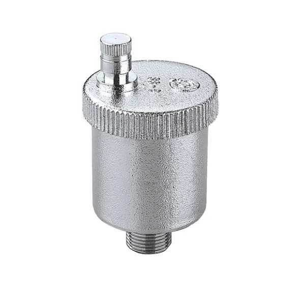 Caleffi Vlotterontluchter Caleffi MINICAL messing 1" buitendraad cilindrisch BSPP-G (ISO 228-1) 5020 502060
