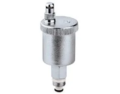 Caleffi Vlotterontluchter Caleffi MINICAL messing 1/2" buitendraad cilindrisch BSPP-G (ISO 228-1) 5021 502142