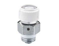 Caleffi Vlotterontluchter Caleffi messing 3/8" buitendraad cilindrisch BSPP-G (ISO 228-1) 5080 508031