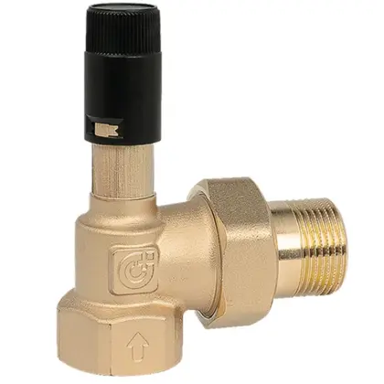 Caleffi Drukverschilregelaar Caleffi 3/4" 10-60kPa 518500