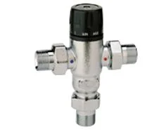 Caleffi Thermost.mengventiel regelb 3/4 30-65grC caleffi 521500