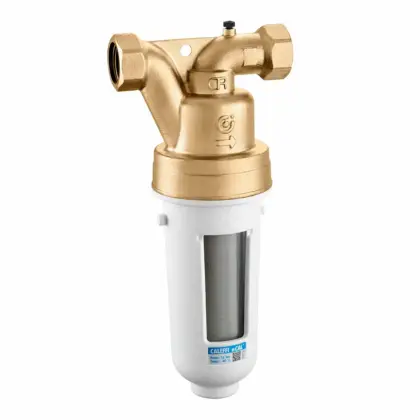 Caleffi Elektrolytische ontkalker eCAL met filter en magneet 1 caleffi 537761