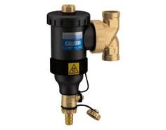Caleffi Vuilafscheider Caleffi Dirtmag 5453 22mm 22 binnendraad met magneet intern 545302