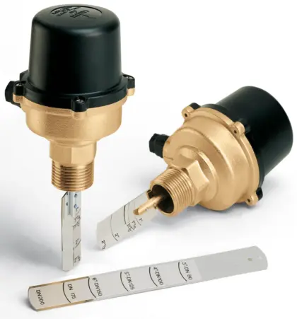 Caleffi Stromingsschakelaar 4/4 vr diam. 1 -8 Pmax:10bar 240V -30-120grC caleffi 626600