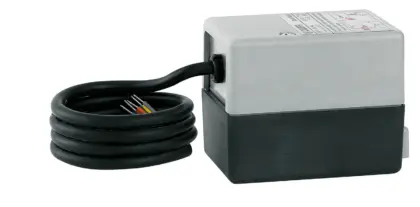 Caleffi Servomotor voor series 642 en 643 caleffi met micro schakelaar 641002