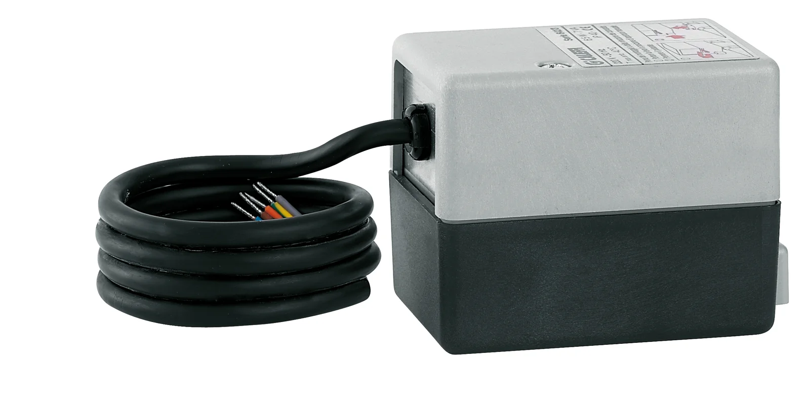 Caleffi Servomotor voor series 642 en 643 caleffi met micro schakelaar 641002