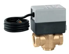 Caleffi Elektrisch driewegregelafsluiter Caleffi 230V AC 1" 643 643062