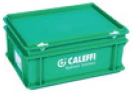 Caleffi Veiligheidsgroep Caleffi DN15 kunststof