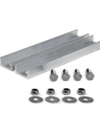 Cebeo Elongation rails for ConSole set (2 rails & mounting materials) 460001