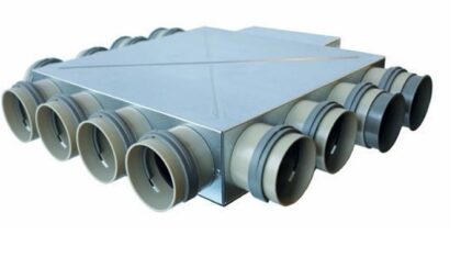 Cebeo Hoofdcollector 12x63 80/200 horizontaal 99.1287765
