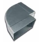 Cebeo Bocht kort HORIZONTAAL 90° MECANO - aØ55 bØ110 - R65mm - voor in chape 99.364550