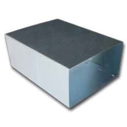 Cebeo Koppeling voor kanaal MECANO - aØ55 bØ110 - L180mm - voor in chape 99.364572