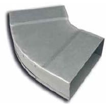 Cebeo Bocht HORIZONTAAL 45° MECANO - aØ80 bØ200 - R200mm L1=180mm - voor in chape 99.393250