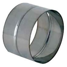Cebeo Verbinding FF - diameter 315mm - zonder dichting (vrouwelijke mof) 99.FF315
