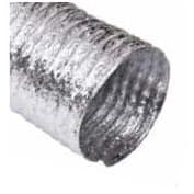 Cebeo Aluminium flexibel luchtkanaal - ALUDEC - kl. M1 - lengte 10m - diameter 160mm 99.FLEX160