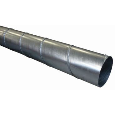 Cebeo Spiraalbuis galva - Ø125 mm - lengte 3 m - dikte 0