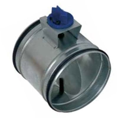 Cebeo Regelklep - diameter 125mm 99.MRS125