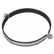Cebeo Ophangbeugel - diameter 250mm - met rubber 99.RB250