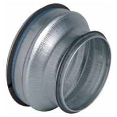 Cebeo Reductie - Ø 200/160 mm - met rubberen dichting 99.RCD200.160