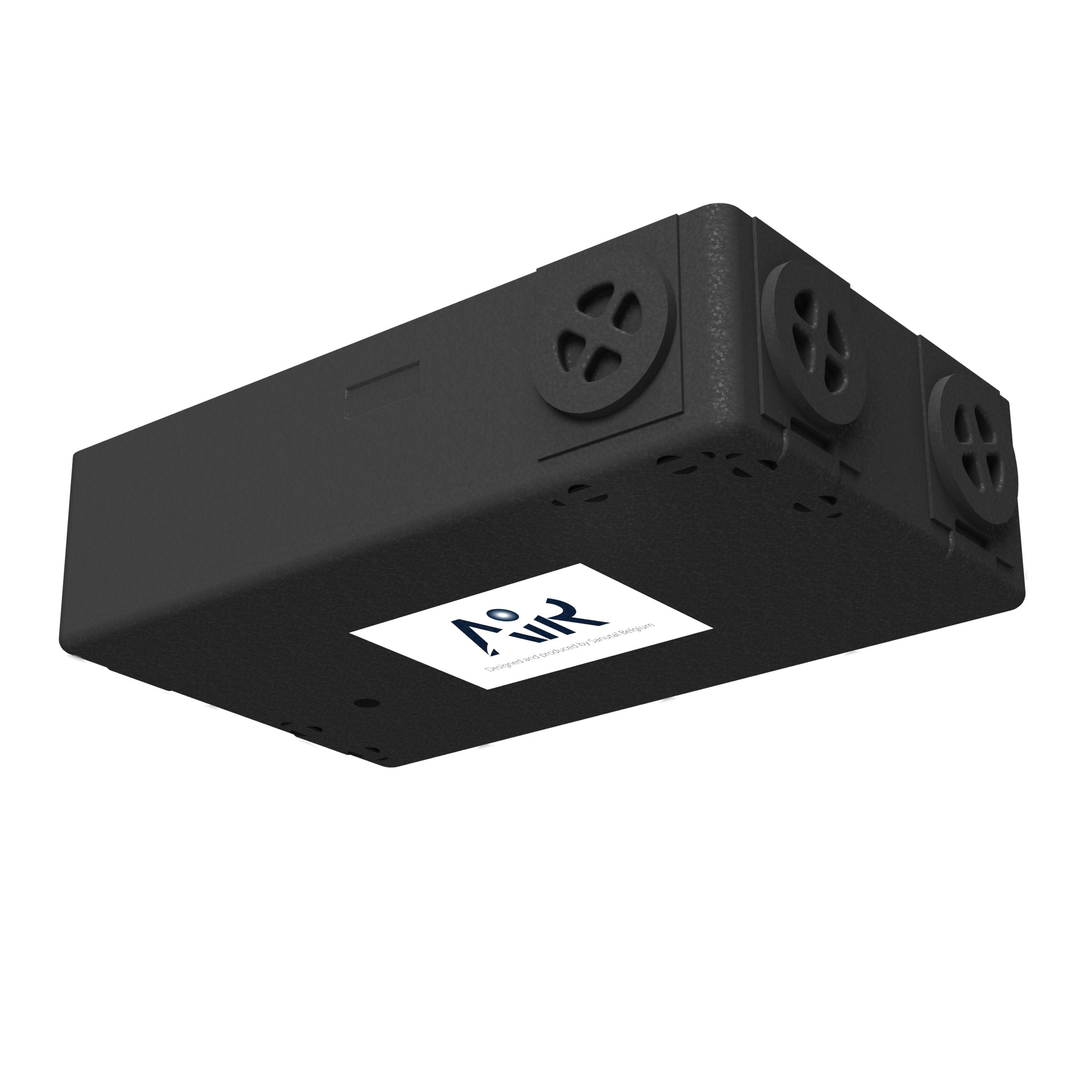Cebeo SANUTAL ventilatie unit type D 450m³/h 53 db(A) 1160x725x438 mm 99.SAIR4