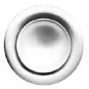 Cebeo Ventiel - metaal wit RAL9010 - TV toevoer - diameter 200mm 99.TV200