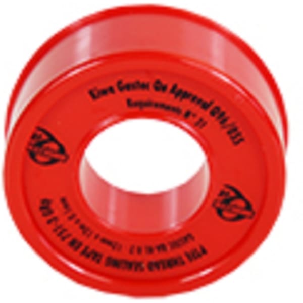 Cellpack PTFE-afdichtingstape gas