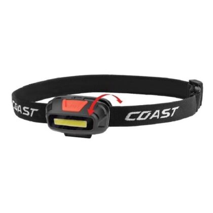 Coast Hoofdlamp FL13R oplaadbaar