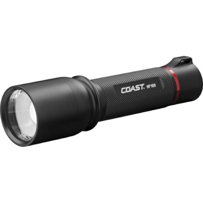 Coast Handlamp HP10R oplaadbaar dimbaar 1050lm USB incl. 2x Li-ion & 4x AAA LCOAHP10R