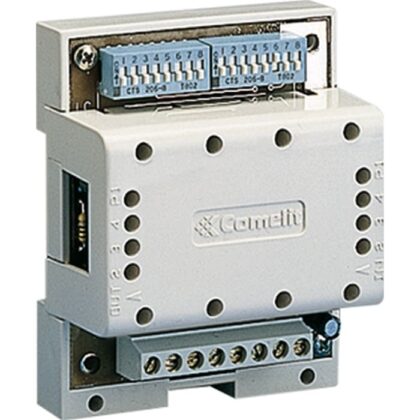 Comelit Audio of audio/video deurselector simplebus systems 1224A