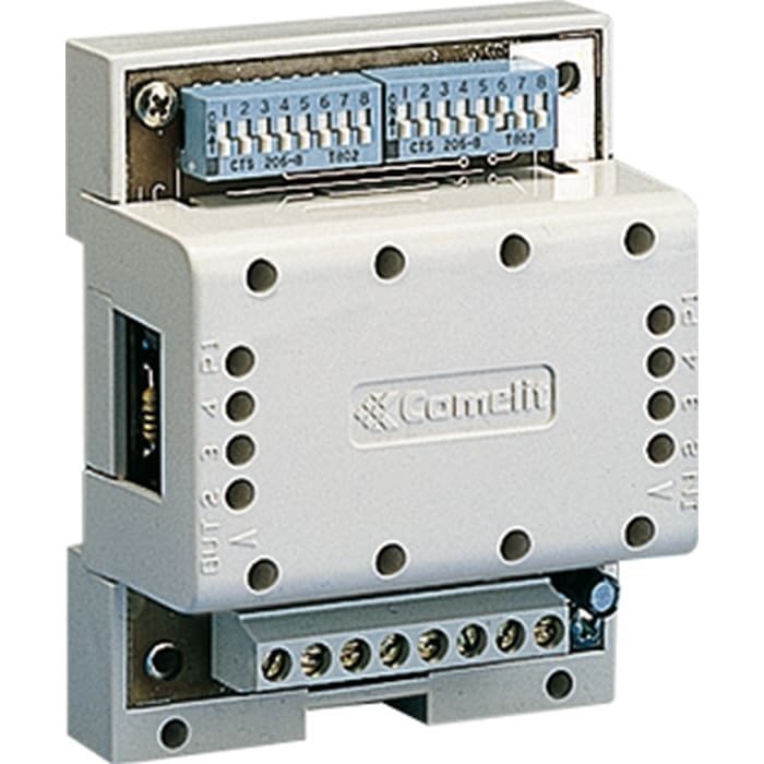 Comelit Audio of audio/video deurselector simplebus systems 1224A