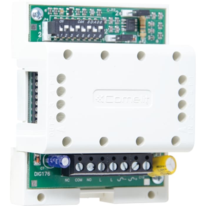 Comelit Control activator voor simplebus 2 1256