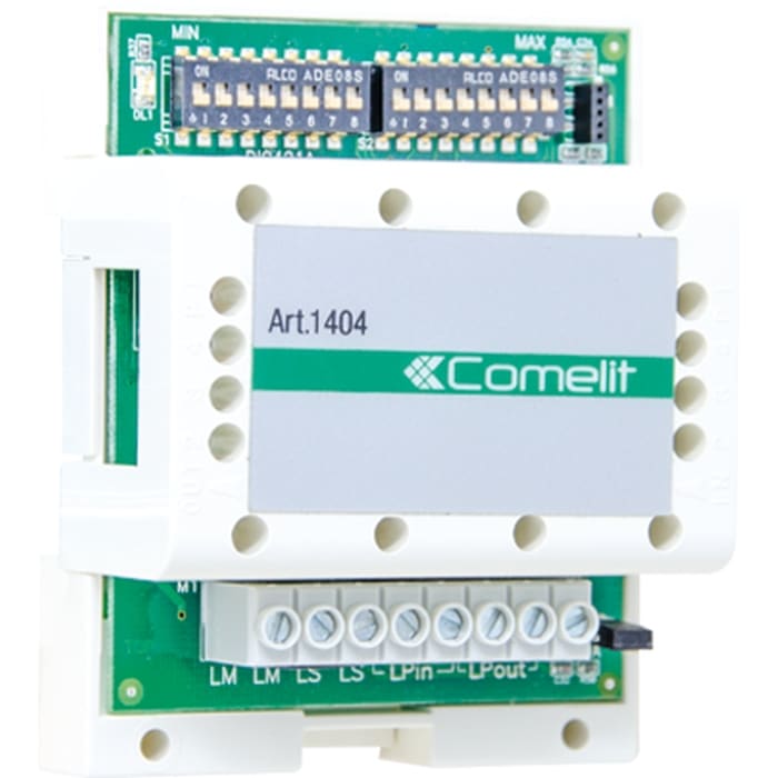 Comelit Digitale deurselector 2-draadssysteem