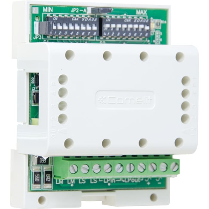 Comelit Digitaal switcher voor simplebus top 1424