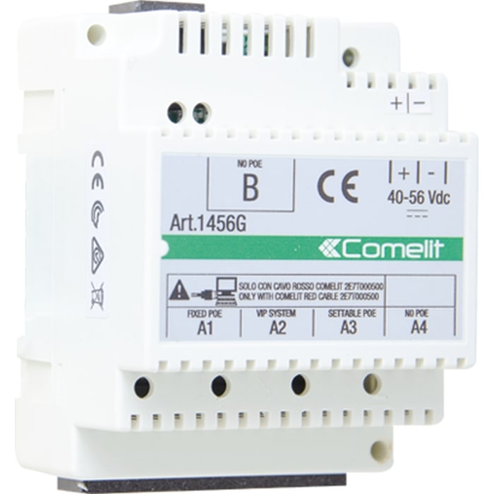 Comelit Sip interface 5 gebruikers 1456G