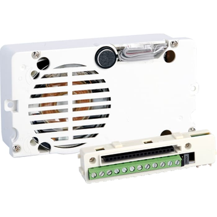 Comelit Ikall - audio-unit - 2-draads-systeem 1621