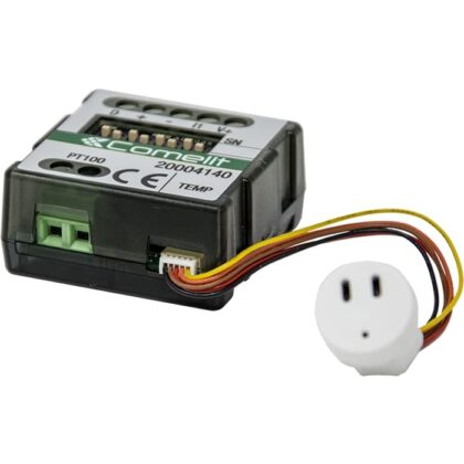 Comelit Temperatuur/vochtigheidssensor inbouw 20004140