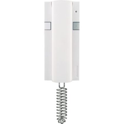 Comelit Elegance parlofoon voor digital simplebus bekabeling (intercom functie met 4897) 2638