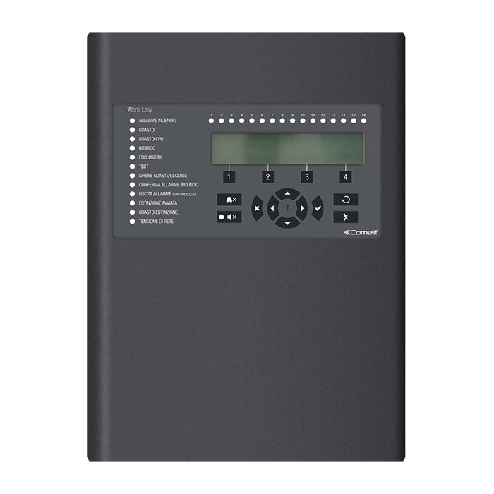 Comelit Brandbeveil.centr.atena easy