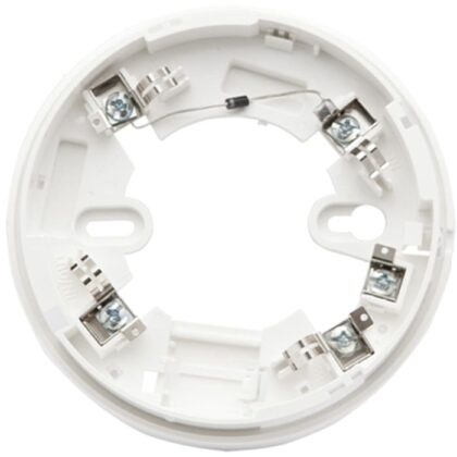 Comelit Sokkel met diode voor conventionele detectoren 43RBX001