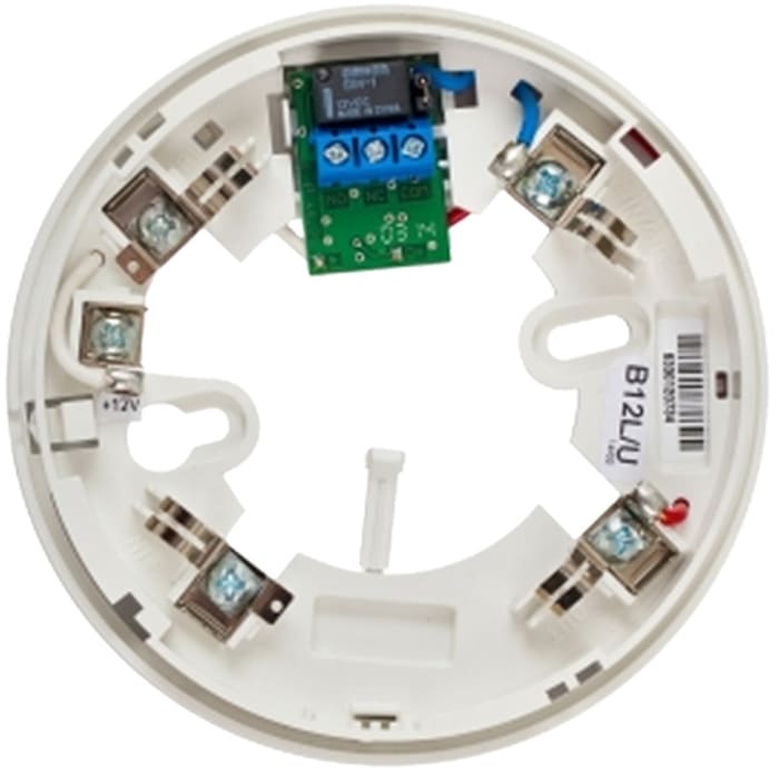 Comelit Sokkel met relais voor conventionele detector 43RBX003