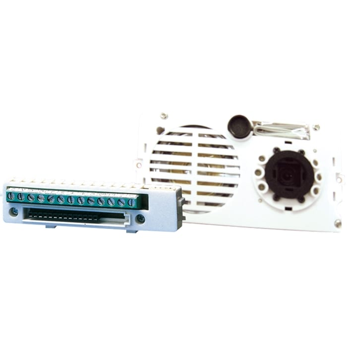 Comelit Audio/video unit met kleur camera voor simplebus. ikall 4680C