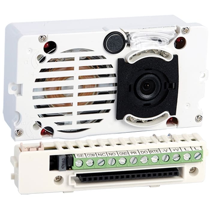 Comelit Ikall - audio/video-unit kleur - 2-draads-systeem 4681